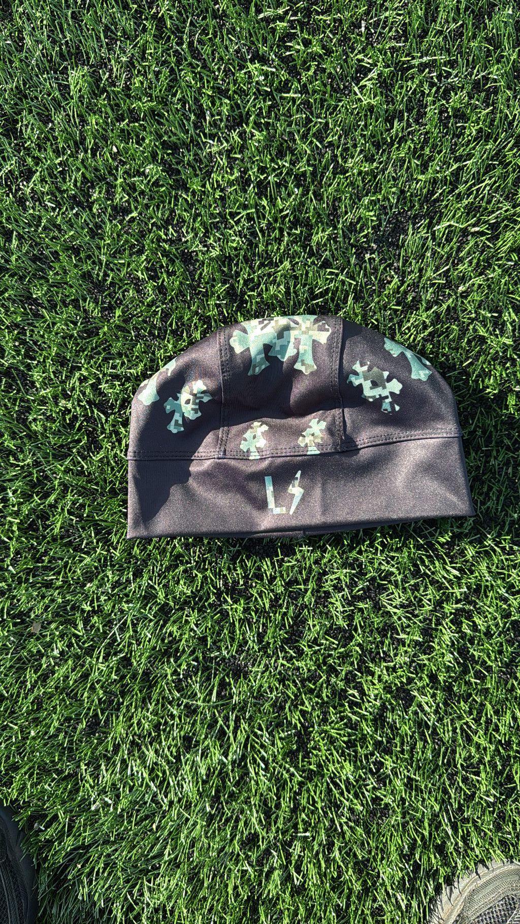 (A) Chrome Cap ⚡️