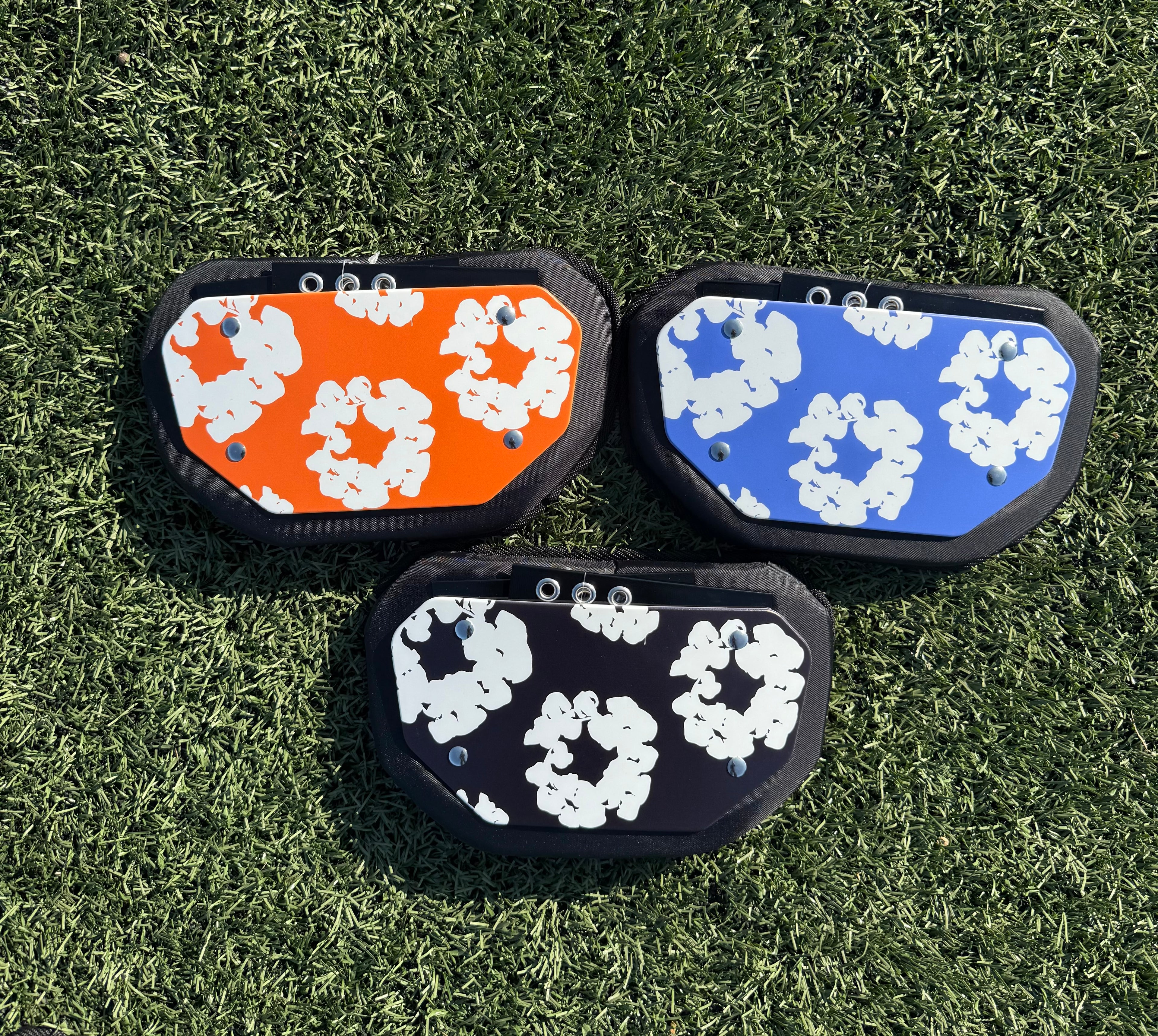 Denim Tears Backplates