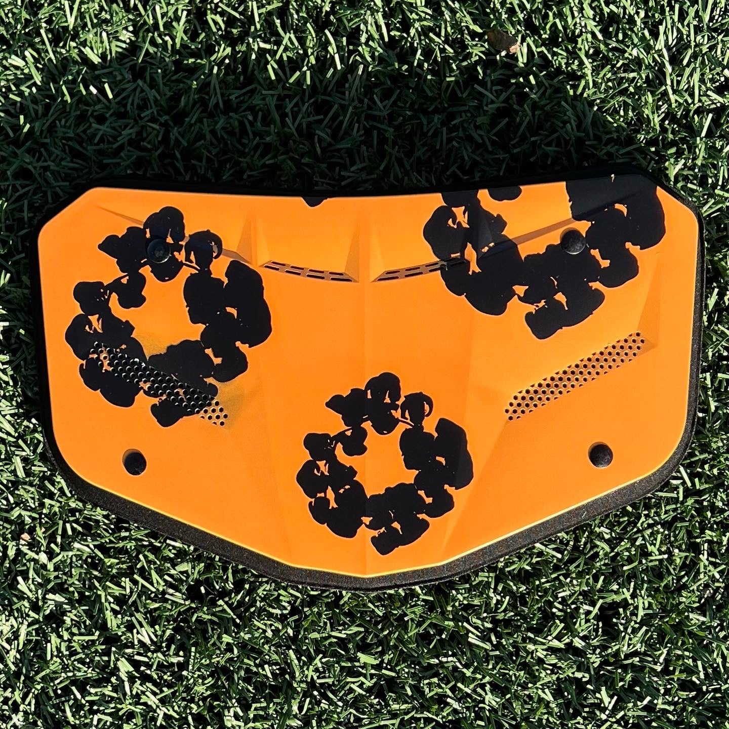Backplate (DenimTearsOrange) ⚡️