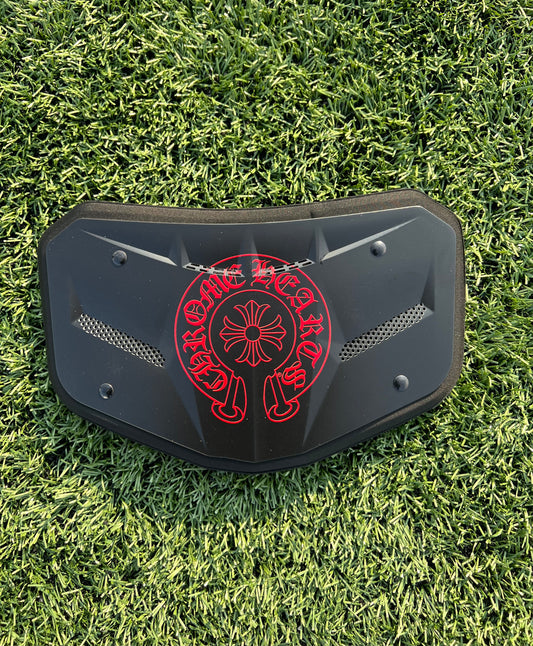 Chrome Hearts (Red Logo) ⚡️