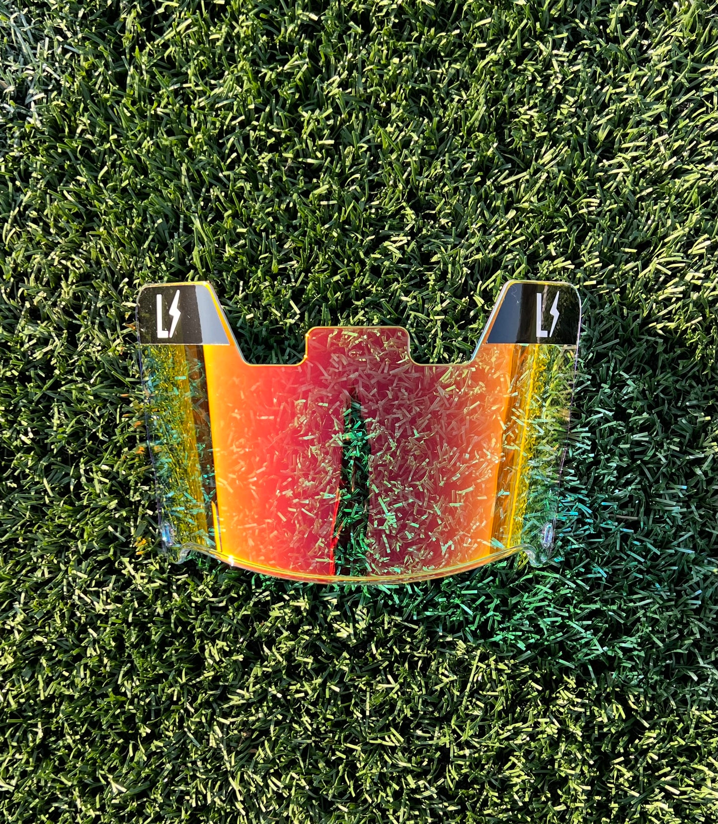 Clear Exotic Orange ⚡️