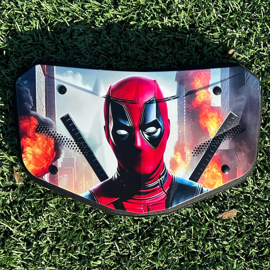 Backplate (DeadPool) ⚡️