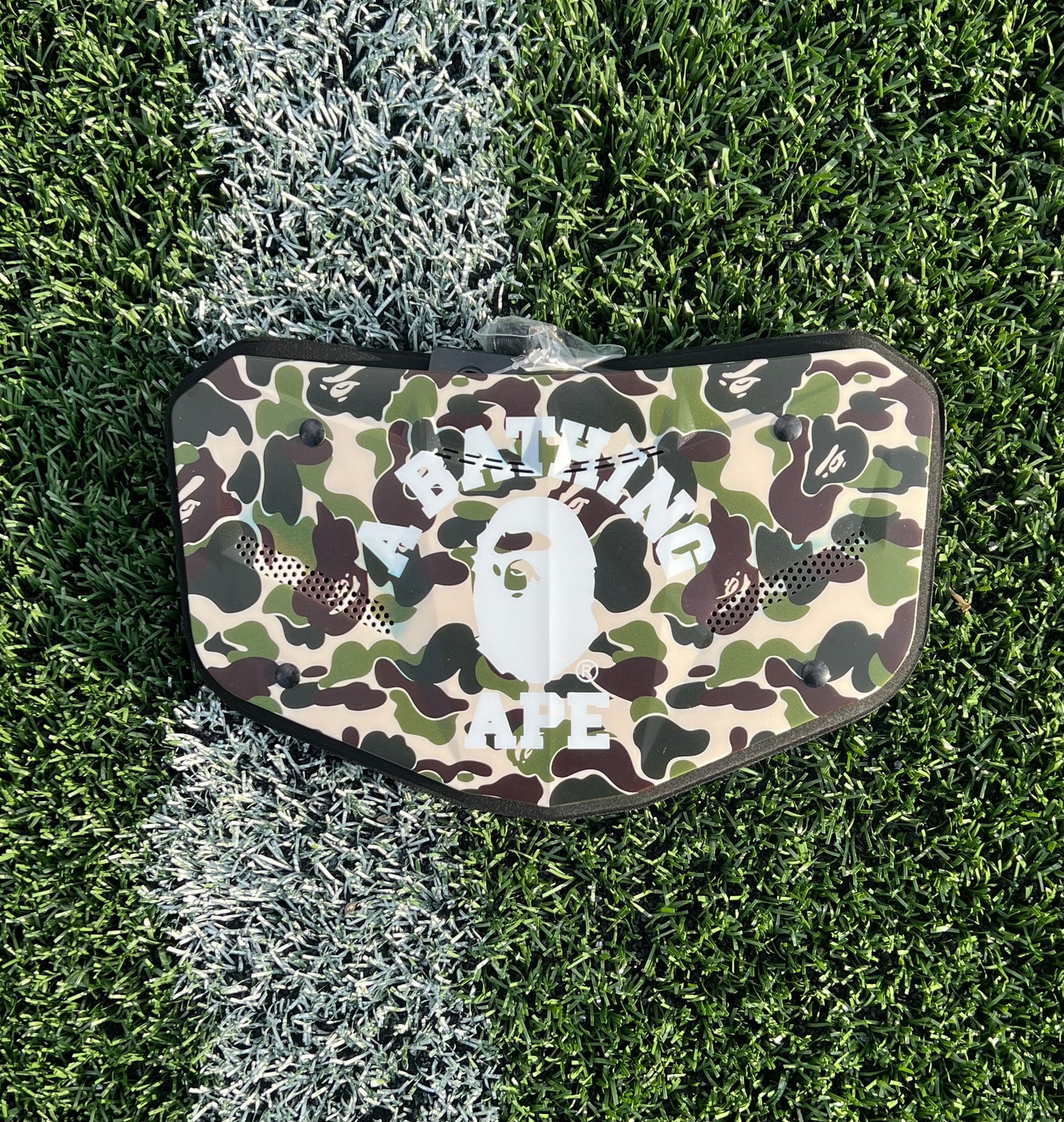 Bape Custom Backplate ⚡️