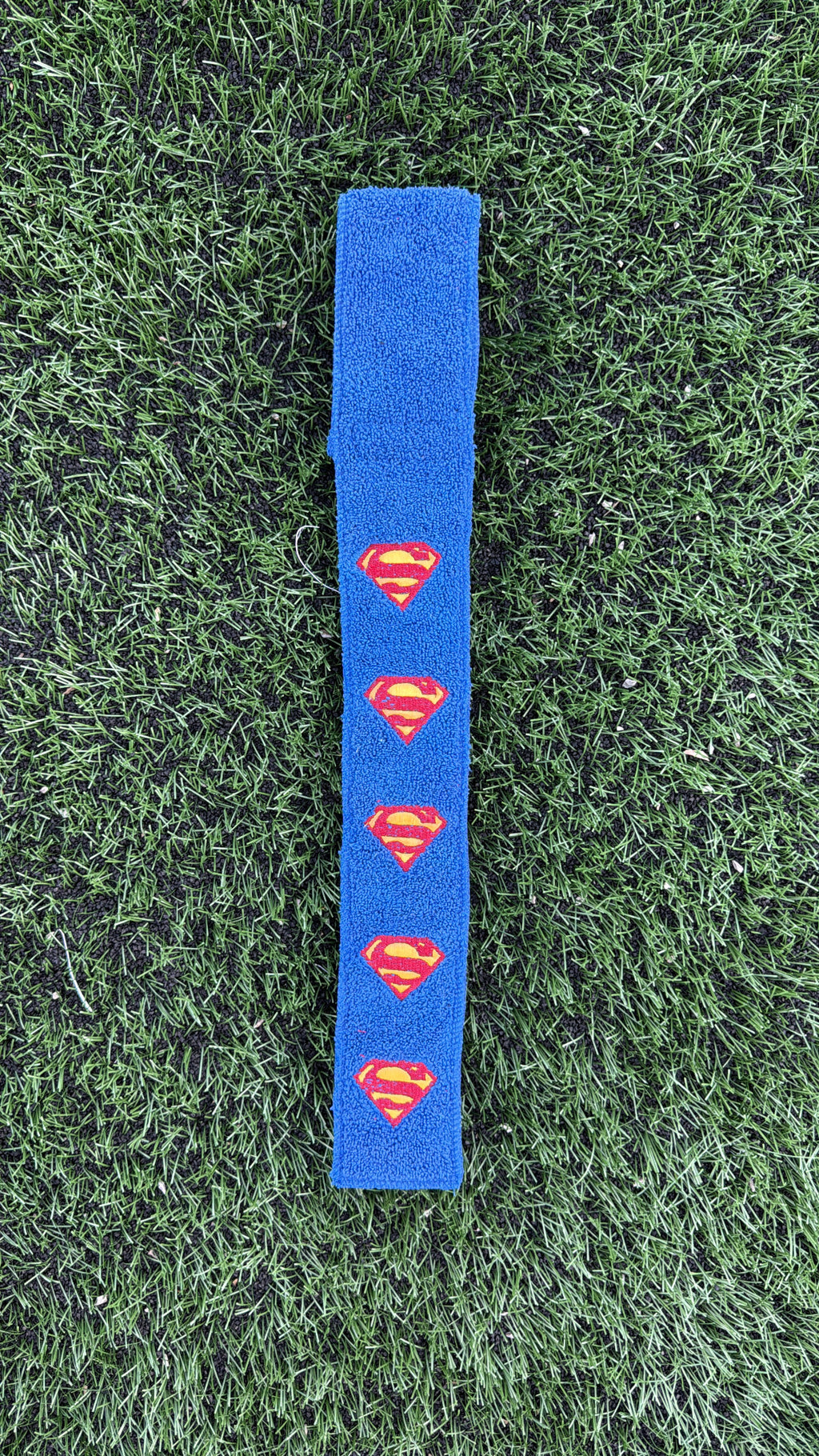 (A) SuperHero Towel ⚡️