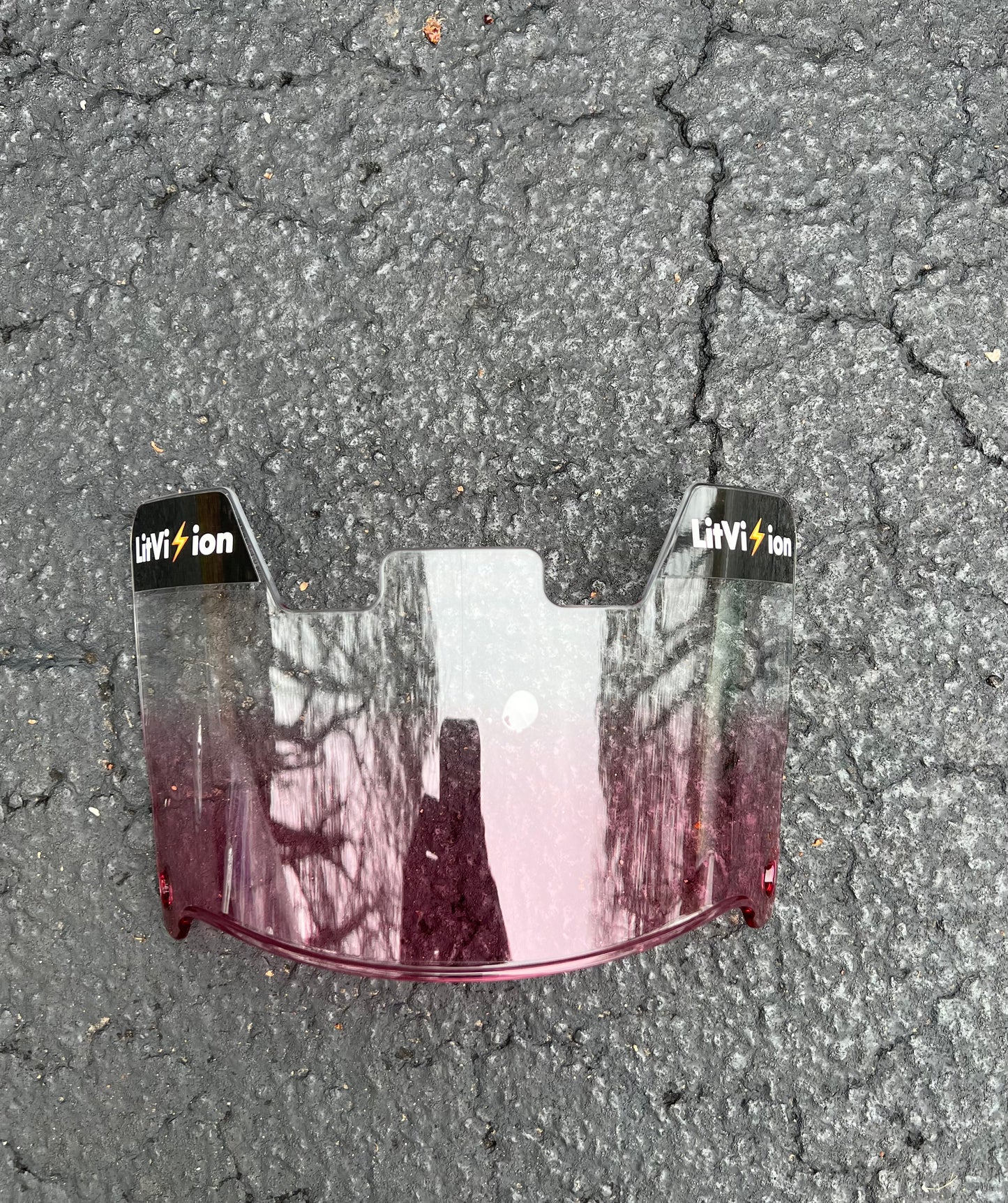 Custom Two Tone Pink “Breast Cancer” ⚡️