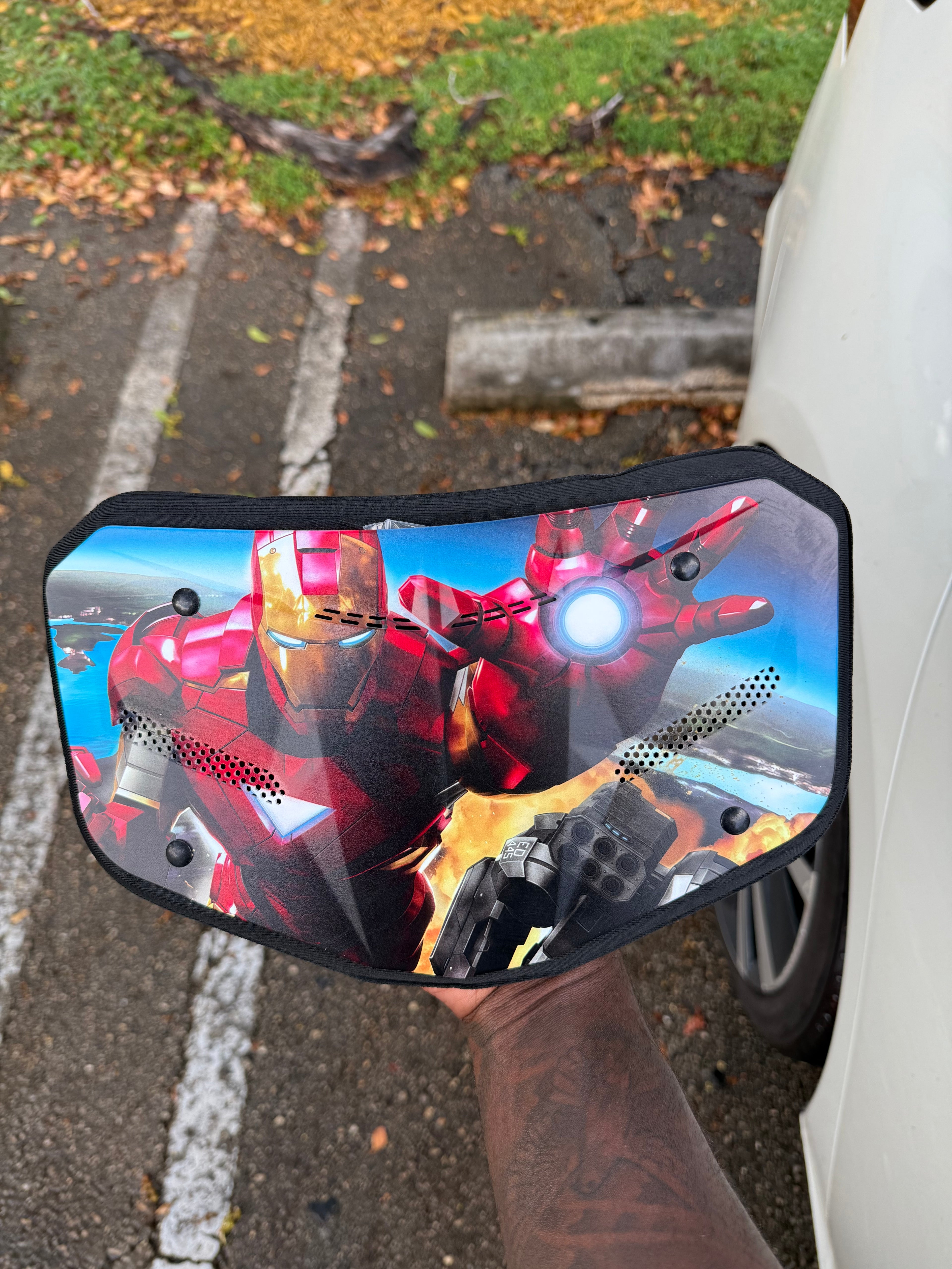 Iron Man ⚡️