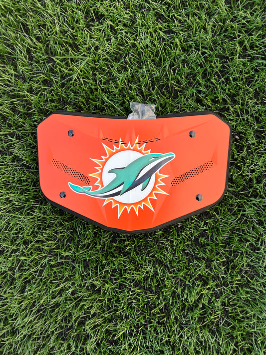 Backplate (Dolphins) ⚡️