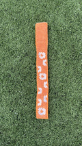 Orange Tears Towel