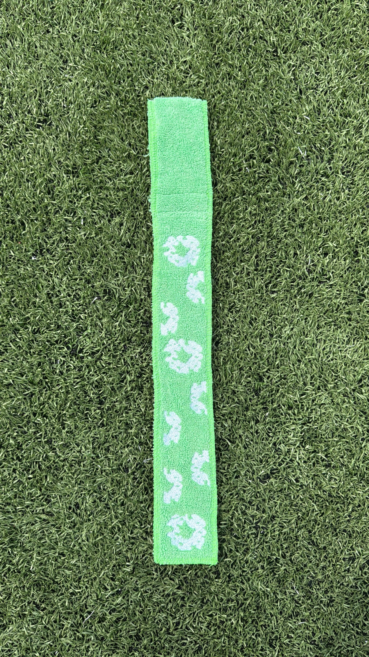 Green Tears Towel