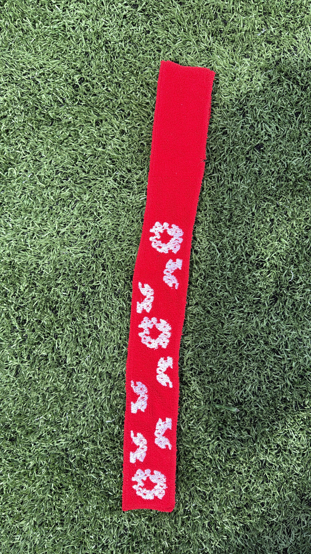 Red Tears Towel