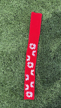 Red Tears Towel